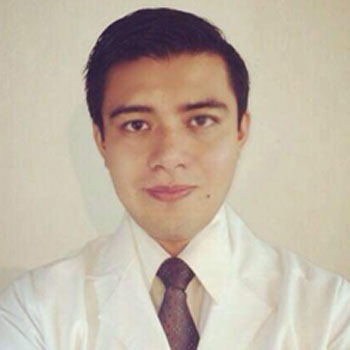 Dr. Luis Alberto Cabrera Gomez