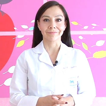 Dra. Rocio Hernandez Morales