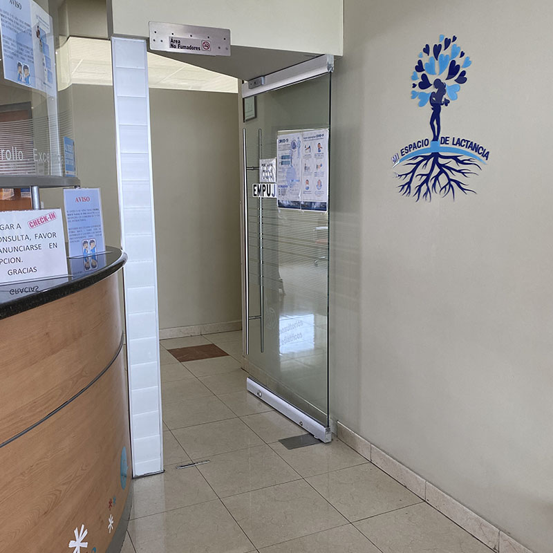 Consultorios Pediatricos Hospital Angeles Puebla Instalaciones